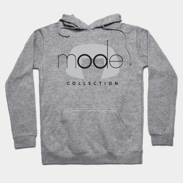 Mode Hoodie by old_school_designs